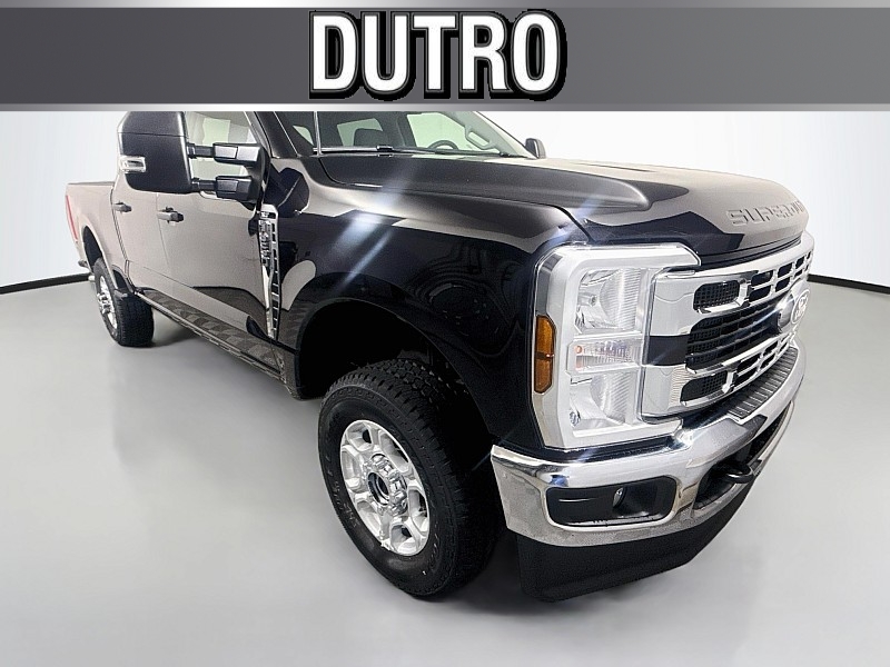 New 2027  Ford Super Duty F-250 4WD XLT Crew Cab SRW 6&period;75' Box at Graham Auto Mall near Mansfield&comma; OH