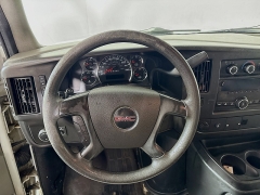 Used 2013  GMC Savana Cargo Van 3500 Ext Van at Graham Auto Mall near Mansfield, OH