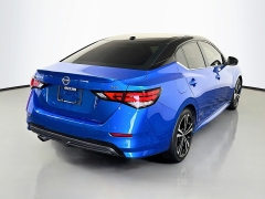 Used 2023  Nissan Sentra SR CVT at Graham Auto Mall near Mansfield&comma; OH