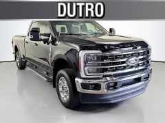 Used 2024 Ford Super Duty F-350 4WD LARIAT Crew Cab SRW 8' Box at Dutro Ford Lincoln Nissan near Zanesville, OH