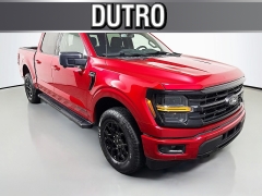 Used 2024  Ford F-150 4WD XLT SuperCrew 5&period;5' Box Hybrid at Dutro Auto near Zanesville&comma; OH