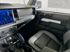 New 2024 Ford Bronco Black Diamond 2 Door 4x4 at Dutro Auto near Zanesville, OH