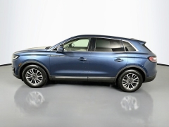 Used 2019  Lincoln Nautilus 4d SUV FWD Select 2&period;0L at Dutro Auto near Zanesville&comma; OH