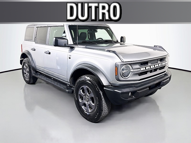 Used 2024  Ford Bronco Big Bend 4 Door 4x4 at Graham Auto Mall near Mansfield&comma; OH