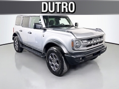 Used 2024 Ford Bronco Big Bend 4 Door 4x4 at Dutro Ford Lincoln Nissan near Zanesville, OH