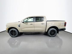 New 2025  Ford Ranger LARIAT 4WD SuperCrew 5' Box at Graham Auto Mall near Mansfield, OH