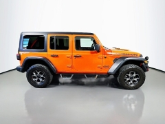 Used 2018  Jeep Wrangler Unlimited 4d SUV 4WD Rubicon at Graham Auto Mall near Mansfield, OH