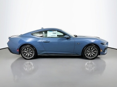 New 2025  Ford Mustang GT Premium Fastback at Graham Auto Mall near Mansfield, OH