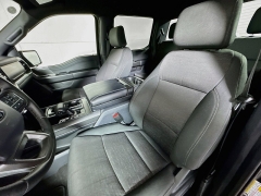 Used 2024  Ford F-150 4WD XLT SuperCrew 5&period;5' Box Hybrid at Graham Auto Mall near Mansfield&comma; OH