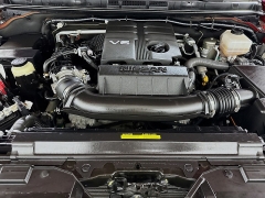 Used 2022  Nissan Frontier Crew Cab 4x4 PRO-4X Auto at Dutro Auto near Zanesville&comma; OH