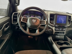 Used 2019  Ram 2500 4WD Crew Cab Big Horn at Graham Auto Mall near Mansfield&comma; OH
