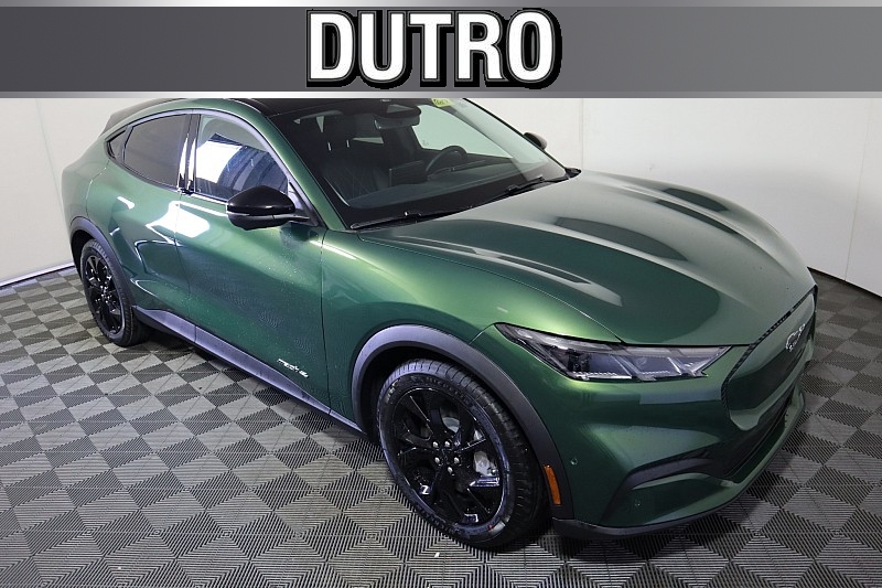 New 2024  Ford Mustang Mach-E Select AWD at Dutro Auto near Zanesville, OH