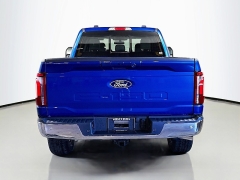 New 2025  Ford F-150 4WD LARIAT SuperCrew 5.5' Box Hybrid at Graham Auto Mall near Mansfield, OH