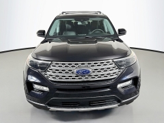 Used 2021  Ford Explorer Limited 4WD at Graham Auto Mall near Mansfield&comma; OH