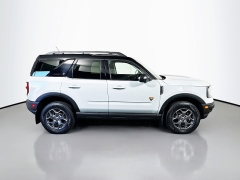 Used 2023  Ford Bronco Sport Badlands 4x4 at Dutro Auto near Zanesville, OH