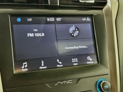 Used 2019  Ford Fusion 4d Sedan FWD SEL at Graham Auto Mall near Mansfield&comma; OH