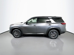 New 2025  Nissan Pathfinder S 4WD at Dutro Auto near Zanesville, OH