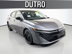 New 2026  Nissan Sentra SR Sedan &ast;Ltd Avail&ast; at Dutro Auto near Zanesville&comma; OH
