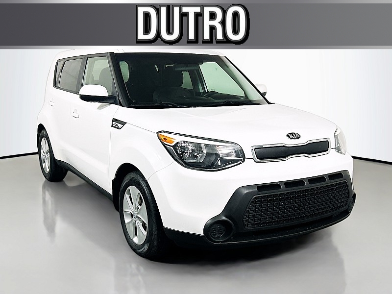 Used 2016  Kia Soul 4d Hatchback 6spd at Dutro Auto near Zanesville, OH