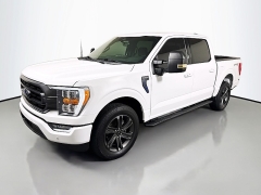 Used 2023  Ford F-150 4WD XLT SuperCrew 5&period;5' Box at Graham Auto Mall near Mansfield&comma; OH