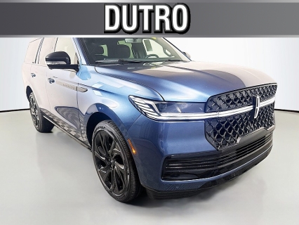 New 2027 Lincoln Navigator Reserve 4x4 at Dutro Ford Lincoln Nissan near Zanesville, OH