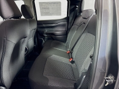 New 2025  Ford Ranger XL 4WD SuperCrew 5' Box at Graham Auto Mall near Mansfield, OH