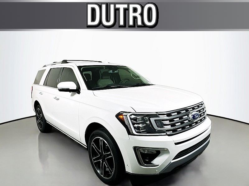 Used 2021  Ford Expedition Limited 4x4 at Dutro Auto near Zanesville, OH