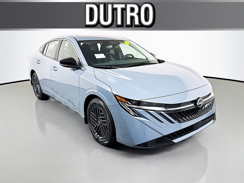 New 2026  Nissan Sentra SV Sedan at Dutro Auto near Zanesville&comma; OH