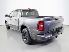 Used 2025  Ram 1500 4WD Big Horn Crew Cab 5'7" Box Lvl 2 at Dutro Auto near Zanesville&comma; OH