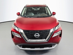 Used 2023  Nissan Rogue AWD SV at Graham Auto Mall near Mansfield&comma; OH