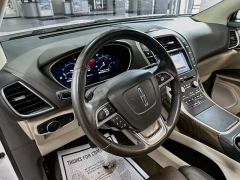 Used 2019  Lincoln Nautilus 4d SUV FWD Reserve 2&period;0L at Graham Auto Mall near Mansfield&comma; OH