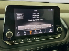 Used 2021  Nissan Rogue AWD SV at Graham Auto Mall near Mansfield&comma; OH
