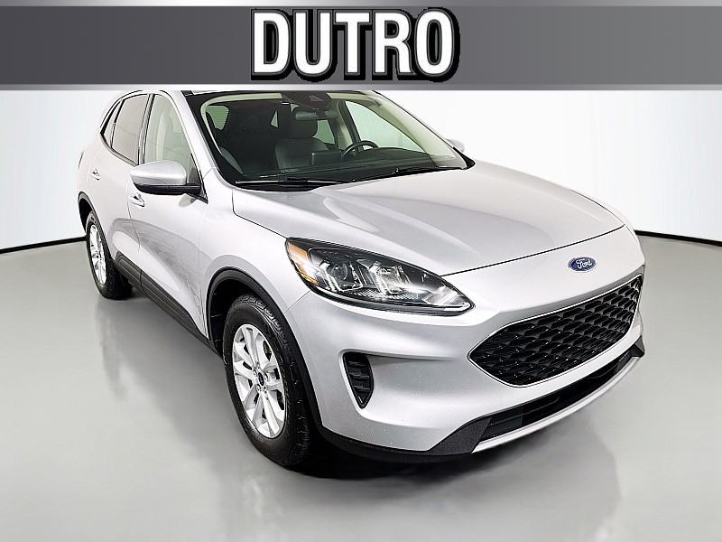 Used 2020  Ford Escape 4d SUV FWD SE at Graham Auto Mall near Mansfield, OH