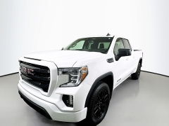 Used 2022  GMC Sierra 1500 Limited 4WD Double Cab 147" Elevation w/3VL at Graham Auto Mall near Mansfield, OH