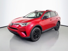 Used 2017  Toyota RAV4 4d SUV AWD LE at Dutro Auto near Zanesville&comma; OH