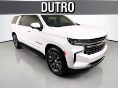 Used 2021 Chevrolet Suburban 4WD 4dr LT at Dutro Ford Lincoln Nissan near Zanesville, OH