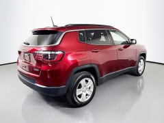 Used 2022  Jeep Compass Latitude 4x4 at Dutro Auto near Zanesville, OH