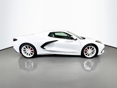 Used 2023  Chevrolet Corvette 2dr Stingray Conv w&sol;2LT at Graham Auto Mall near Mansfield&comma; OH