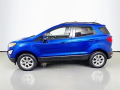 Used 2020  Ford EcoSport 4d SUV 4WD SE at Graham Auto Mall near Mansfield&comma; OH