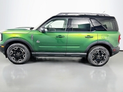 New 2025  Ford Bronco Sport Outer Banks 4x4 at Graham Auto Mall near Mansfield, OH