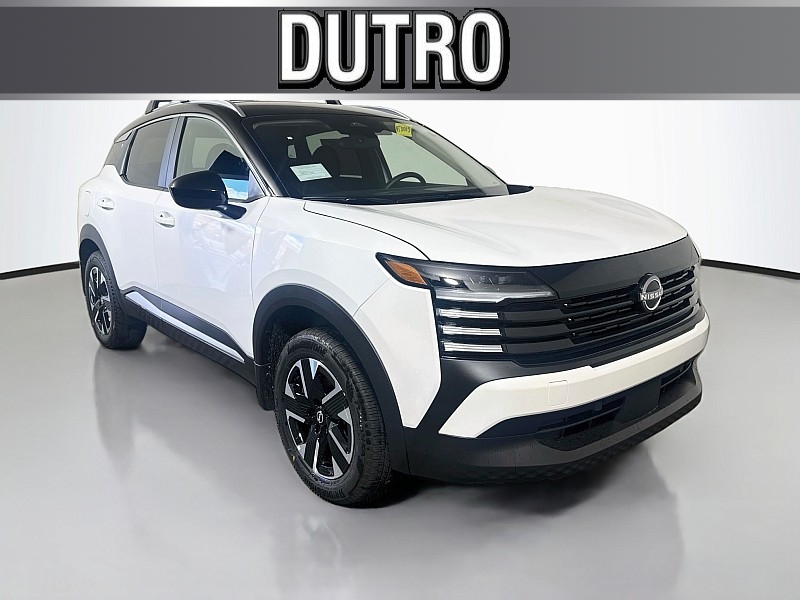 New 2027  Nissan Kicks SV AWD at Graham Auto Mall near Mansfield&comma; OH