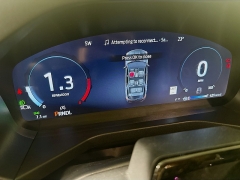 New 2025  Ford Explorer ST-Line 4WD at Graham Auto Mall near Mansfield&comma; OH