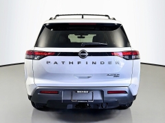 New 2026  Nissan Pathfinder Platinum 4WD at Graham Auto Mall near Mansfield&comma; OH
