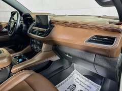 Used 2023  Chevrolet Tahoe 4WD 4dr High Country at Graham Auto Mall near Mansfield&comma; OH