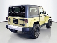 Used 2013  Jeep Wrangler 2d Convertible Sahara at Graham Auto Mall near Mansfield&comma; OH