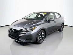 New 2025  Nissan Versa SV CVT at Dutro Auto near Zanesville, OH