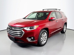 Used 2018  Chevrolet Traverse 4d SUV AWD High Country at Graham Auto Mall near Mansfield&comma; OH