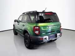 New 2025  Ford Bronco Sport Outer Banks 4x4 at Graham Auto Mall near Mansfield, OH