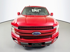 Used 2020  Ford F-150 4WD SuperCrew Lariat 5 1&sol;2 at Graham Auto Mall near Mansfield&comma; OH