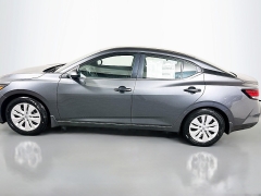 New 2025  Nissan Sentra S CVT at Dutro Auto near Zanesville, OH